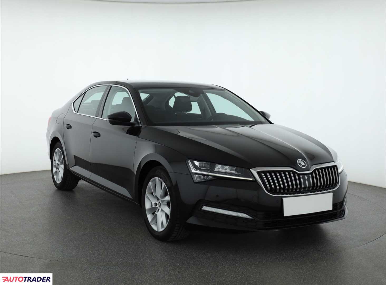 Skoda Superb 2019 1.5 147 KM