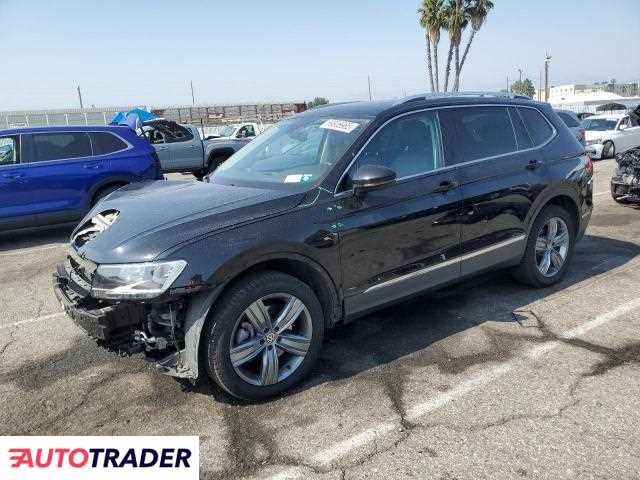 Volkswagen Tiguan 2020 2