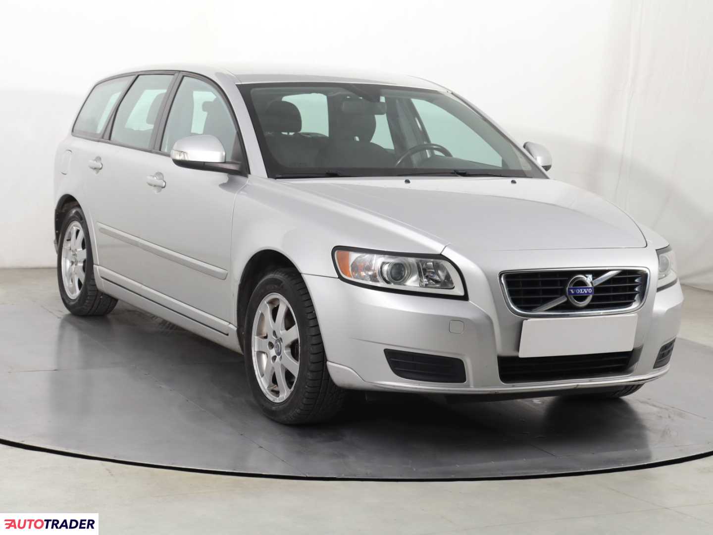 Volvo V50 2010 1.6 112 KM