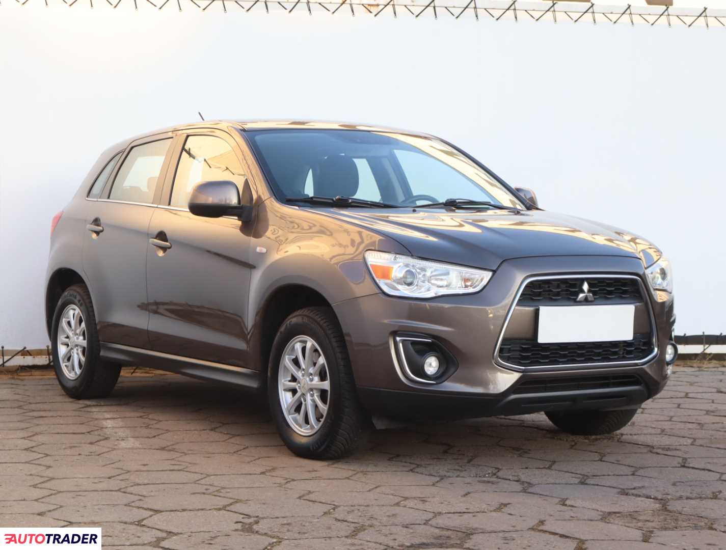 Mitsubishi ASX 2014 1.6 115 KM