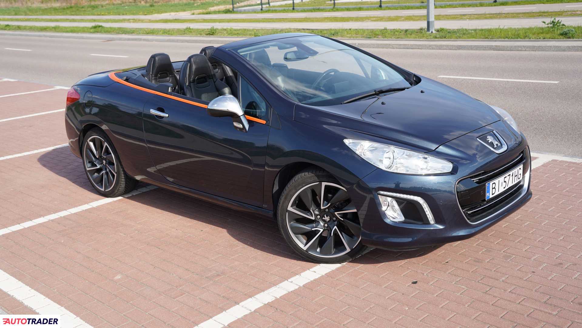 Peugeot 308 2014 2.0 163 KM