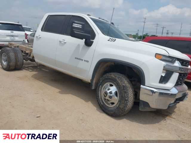 Chevrolet Silverado 2022 6 Chevrolet Silverado 2022 6