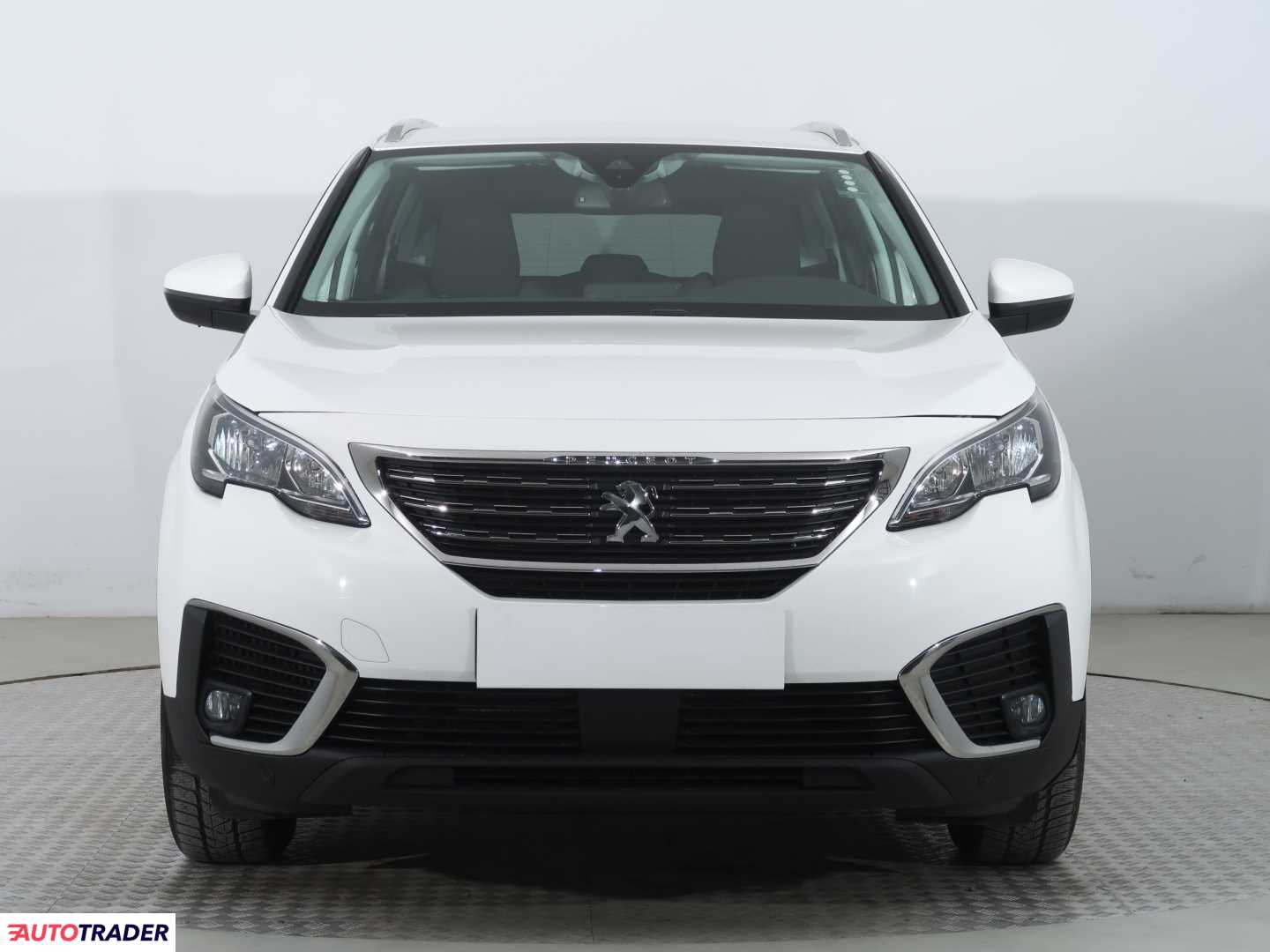 Peugeot 5008 2019 1.2 128 KM Peugeot 5008 2019 1.2 128 KM
