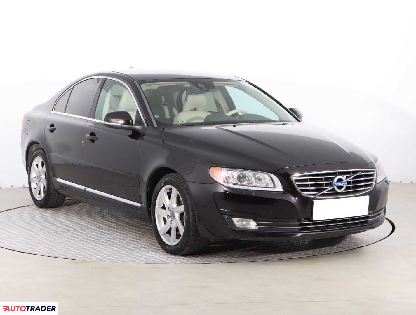 Volvo S80 2013 2.0 178 KM Volvo S80 2013 2.0 178 KM