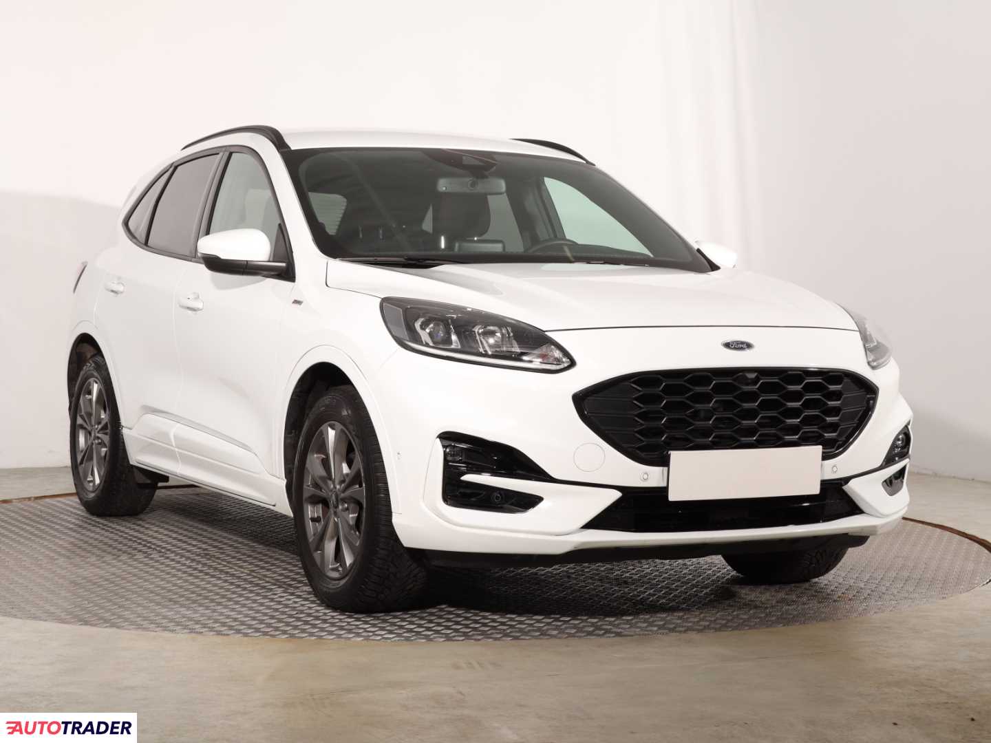 Ford Kuga 2020 2.0 187 KM
