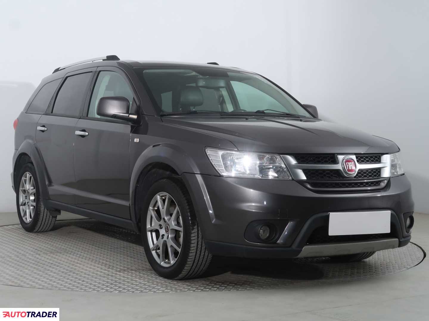 Fiat Freemont 2014 2.0 167 KM