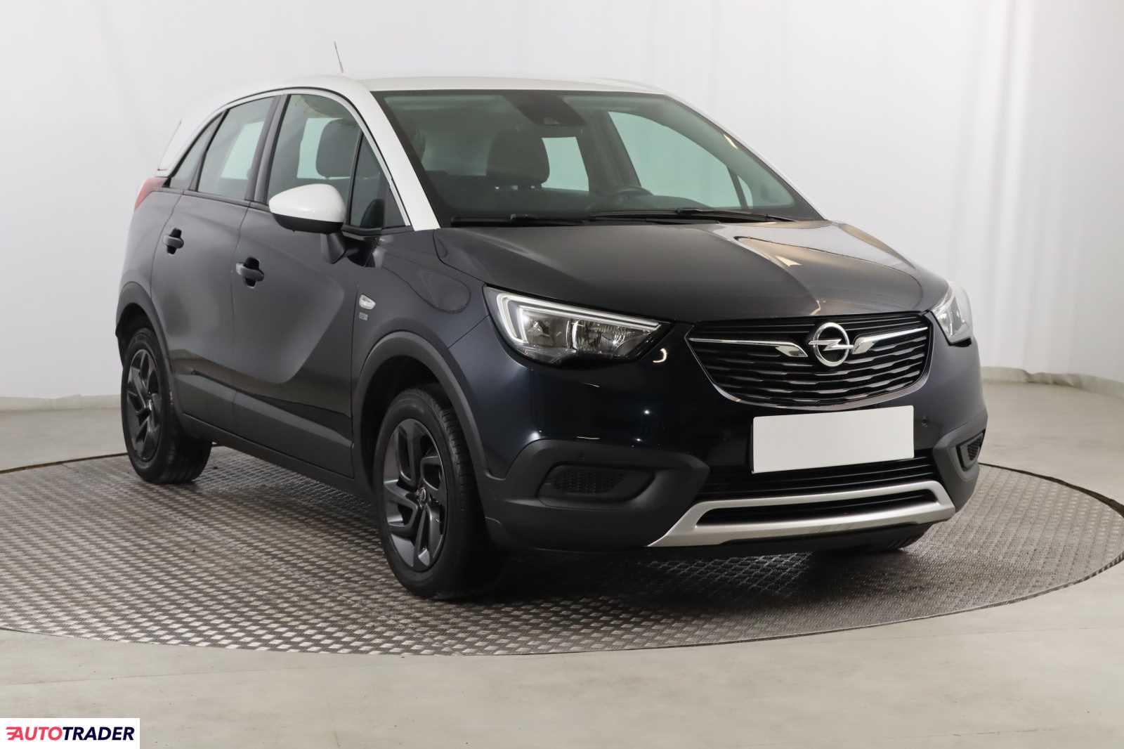 Opel Crossland 2019 1.2 128 KM