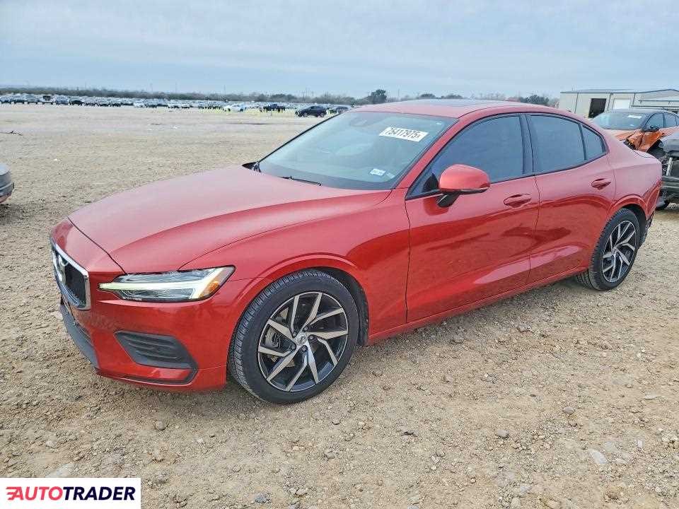 Volvo S60 2020 2