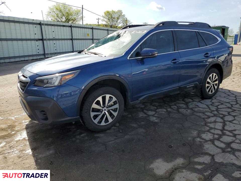 Subaru Outback 2022 2