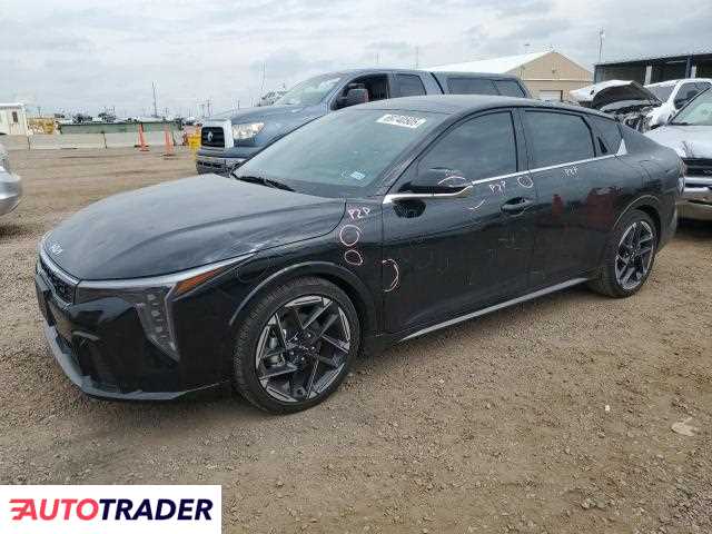 Kia Pozostałe 2025 2