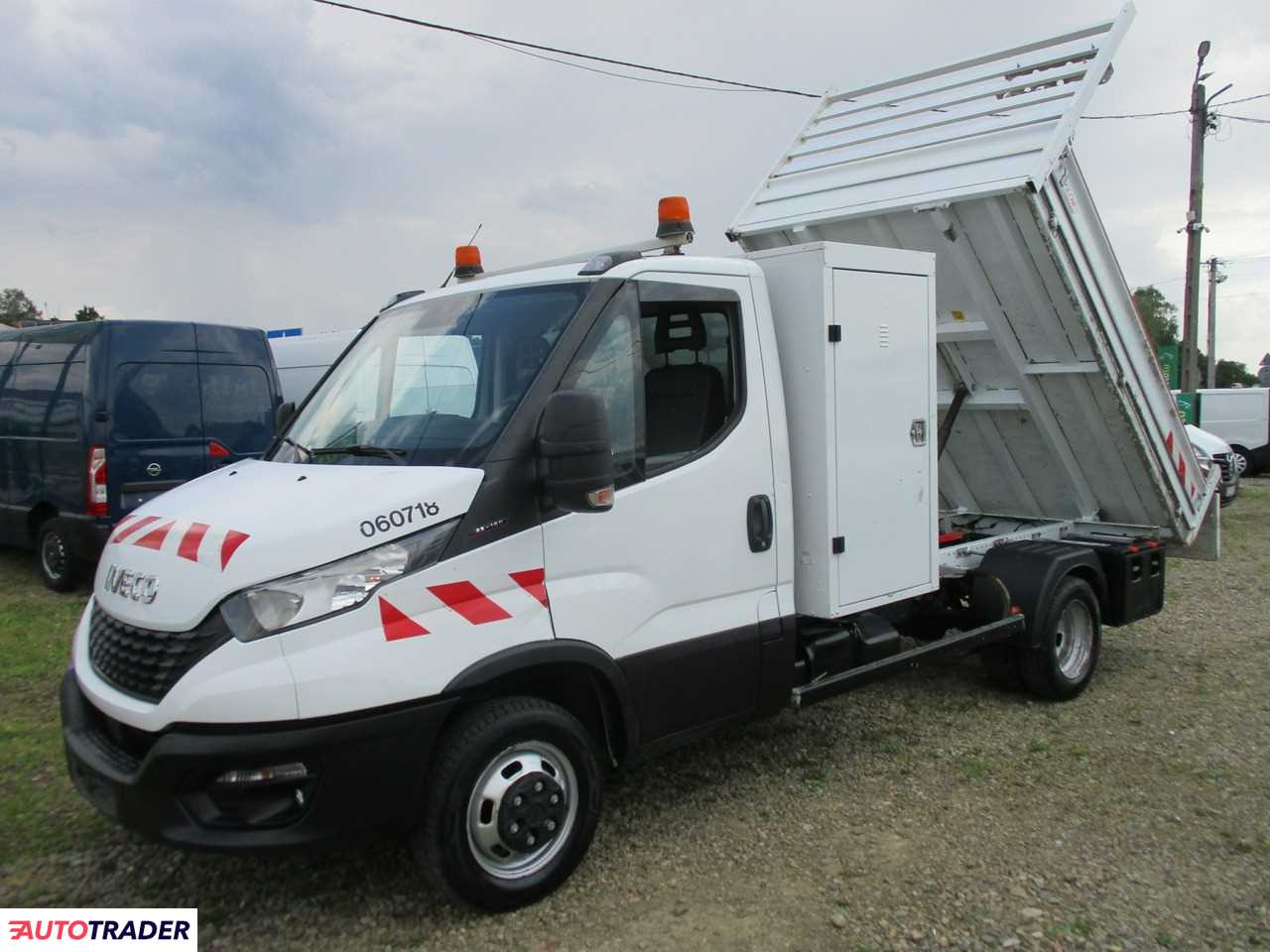 Iveco Daily 2020 3