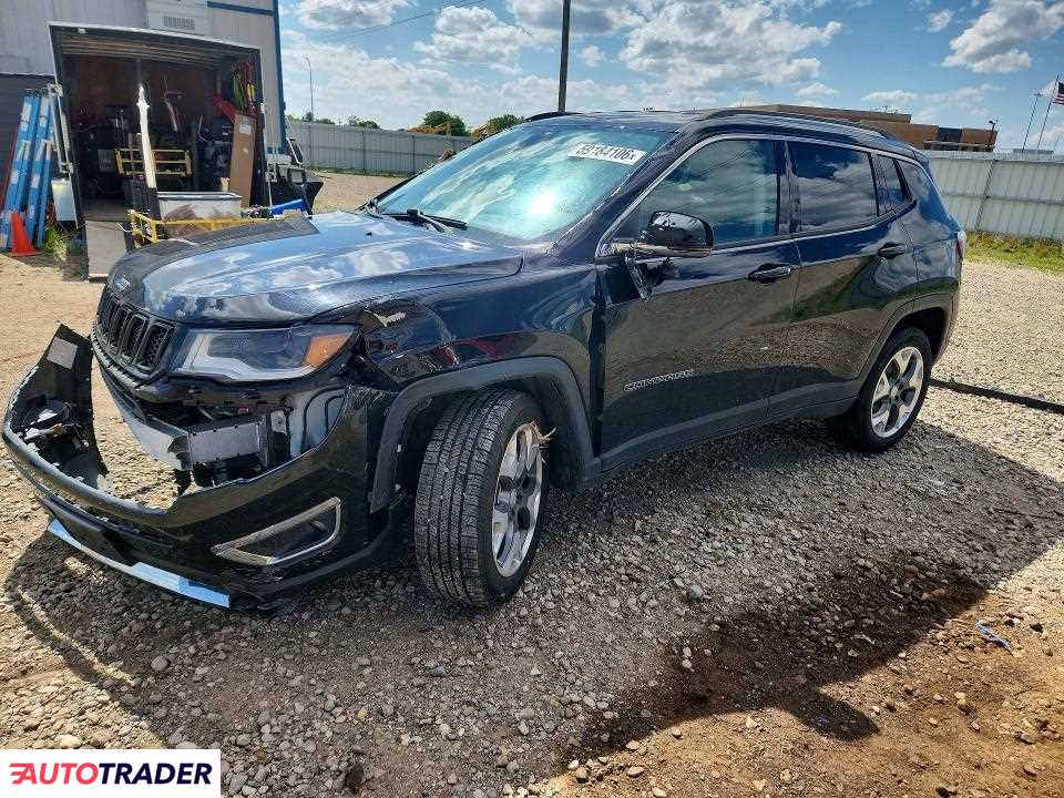Jeep Compass 2020 2