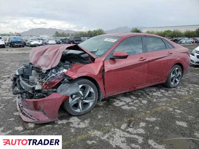 Hyundai Elantra 2023 2