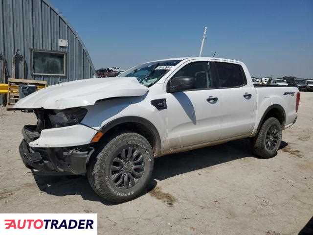 Ford Ranger 2019 2