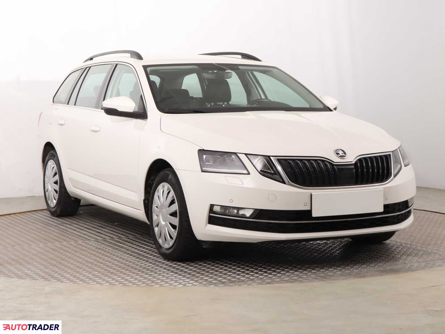 Skoda Octavia 2020 2.0 147 KM