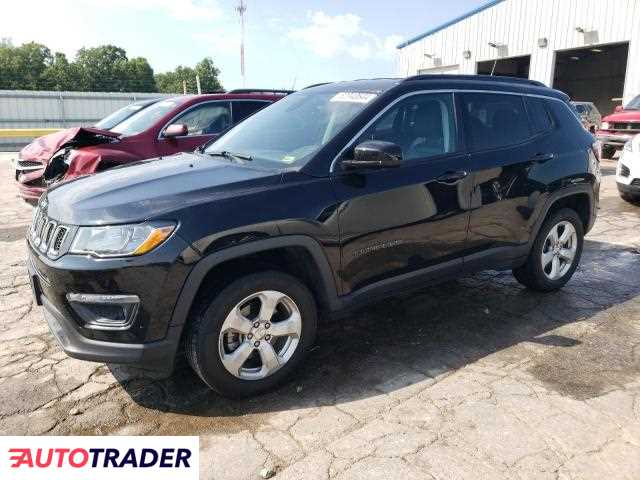 Jeep Compass 2018 2