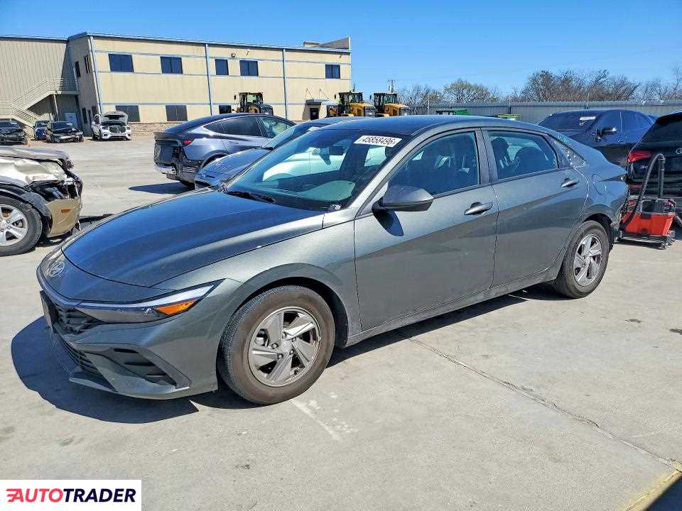 Hyundai Elantra 2026 2