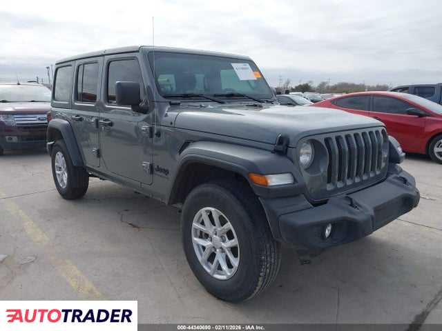 Jeep Wrangler 2023 3