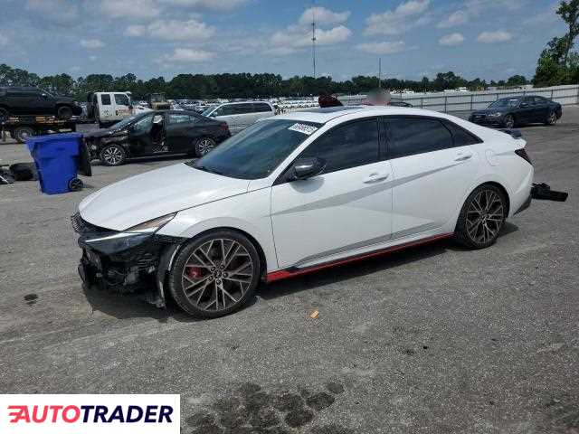 Hyundai Elantra 2022 2