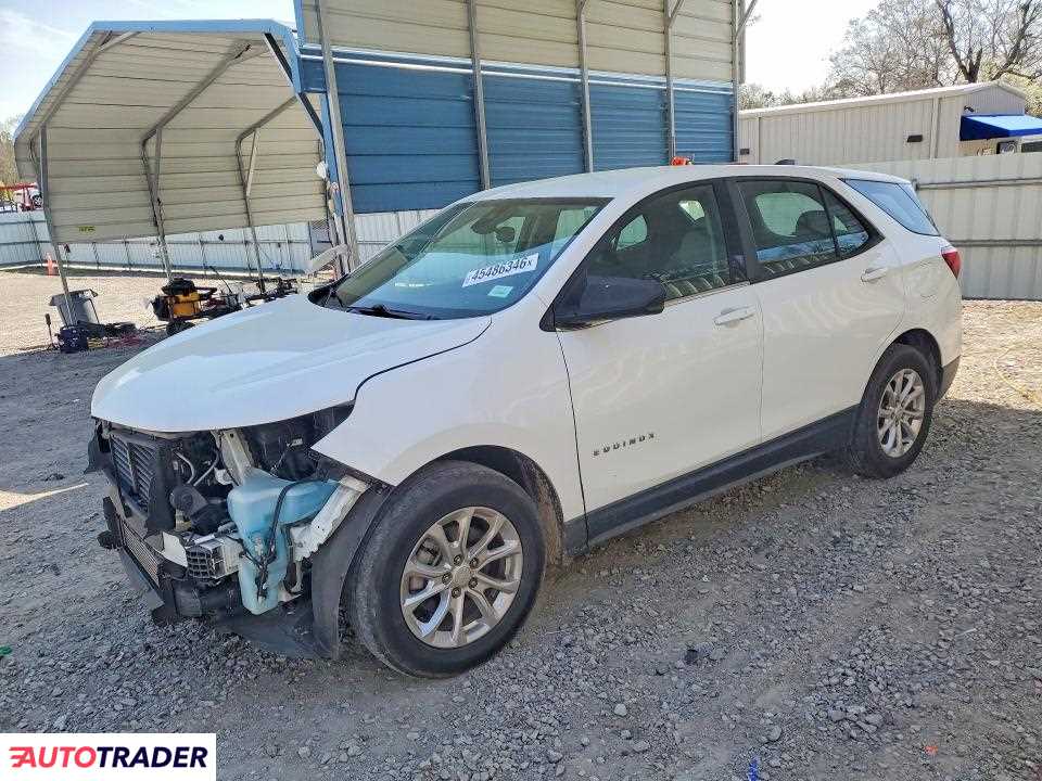 Chevrolet Equinox 2020 1