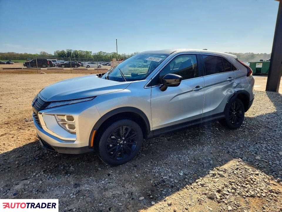 Mitsubishi Eclipse 2023 1