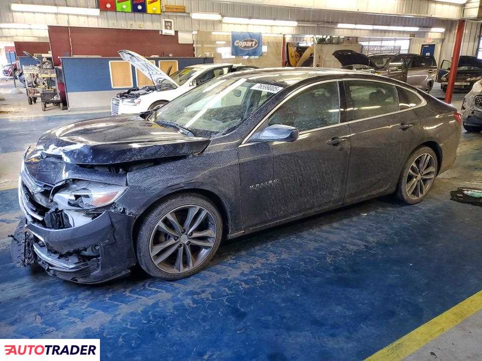 Chevrolet Malibu 2023 1