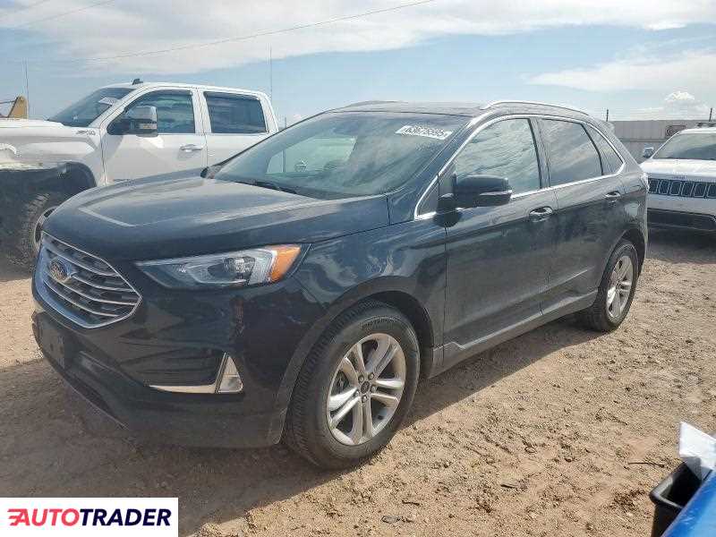Ford Edge 2020 2 Ford Edge 2020 2