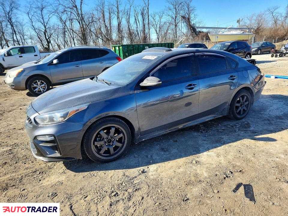 Kia Pozostałe 2020 2