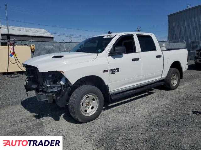 Dodge Ram 2022 5