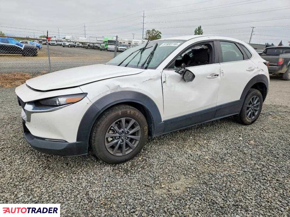Mazda CX-30 2023 2