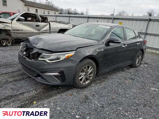 Kia Optima 2019 2