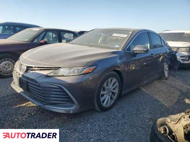 Toyota Camry 2022 2
