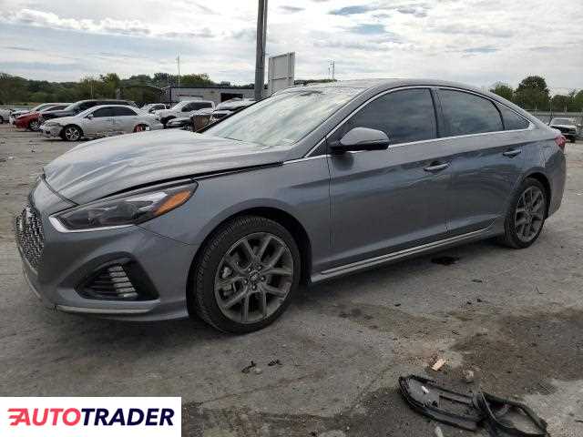 Hyundai Sonata 2018 2