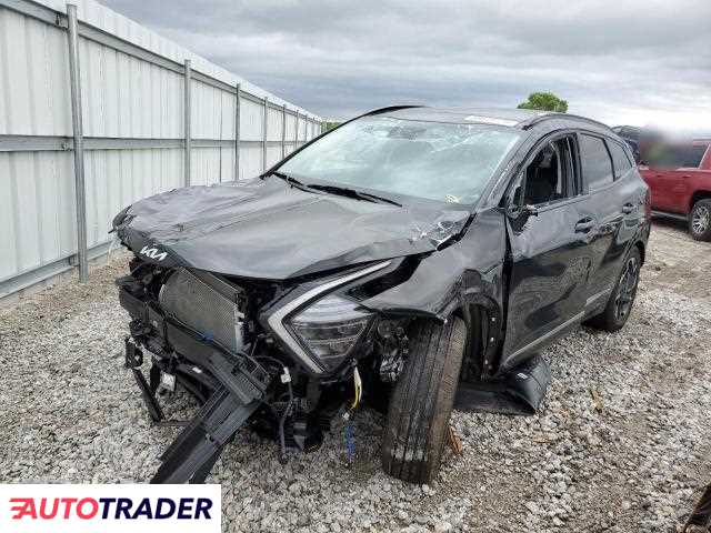 Kia Sportage 2025 2
