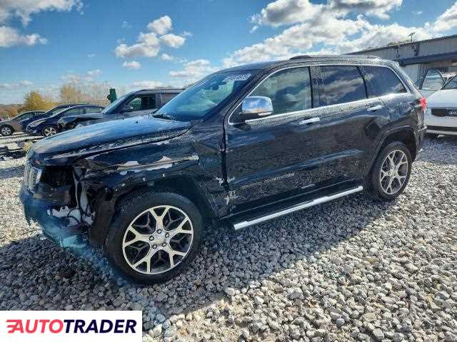 Jeep Grand Cherokee 2019 3