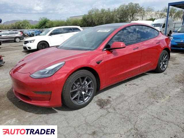 Tesla Model 3 2021 Tesla Model 3 2021