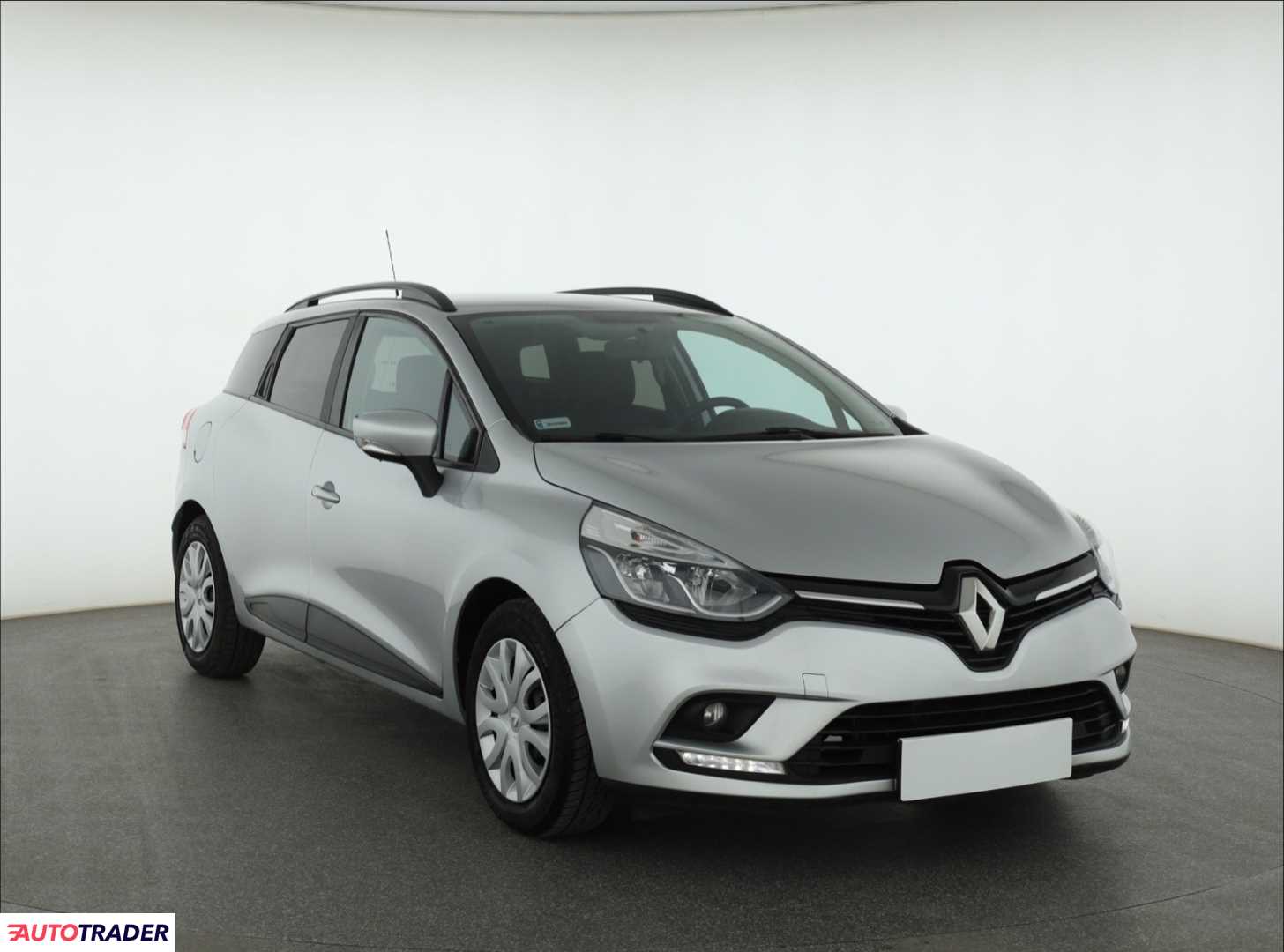 Renault Clio 2018 1.1 72 KM