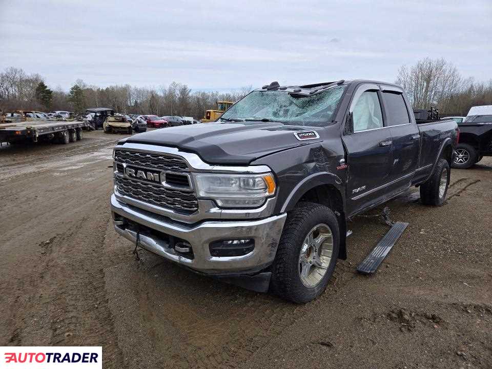 Dodge Ram 2021 6