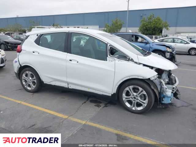 Chevrolet Pozostałe 2019