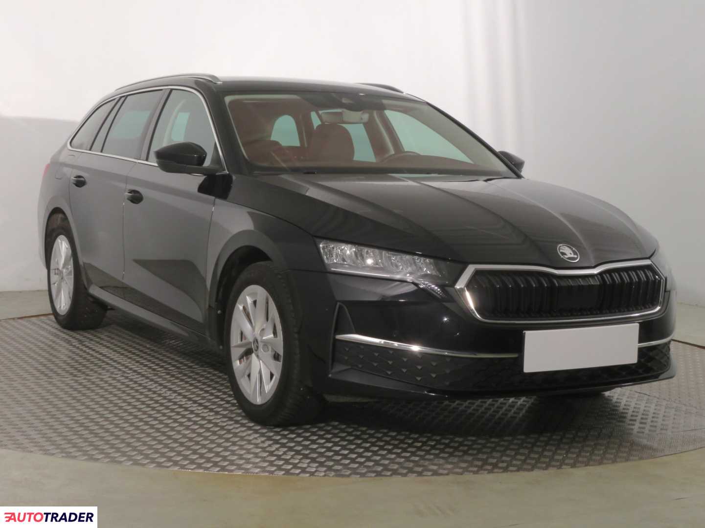 Skoda Octavia 2025 1.5 147 KM