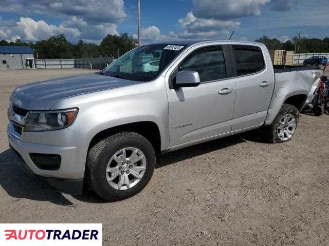 Chevrolet Colorado 2020 3