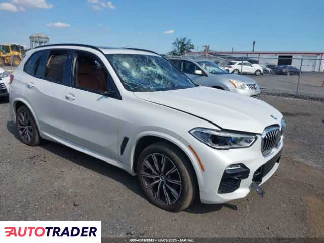 BMW X5 2019 3 BMW X5 2019 3