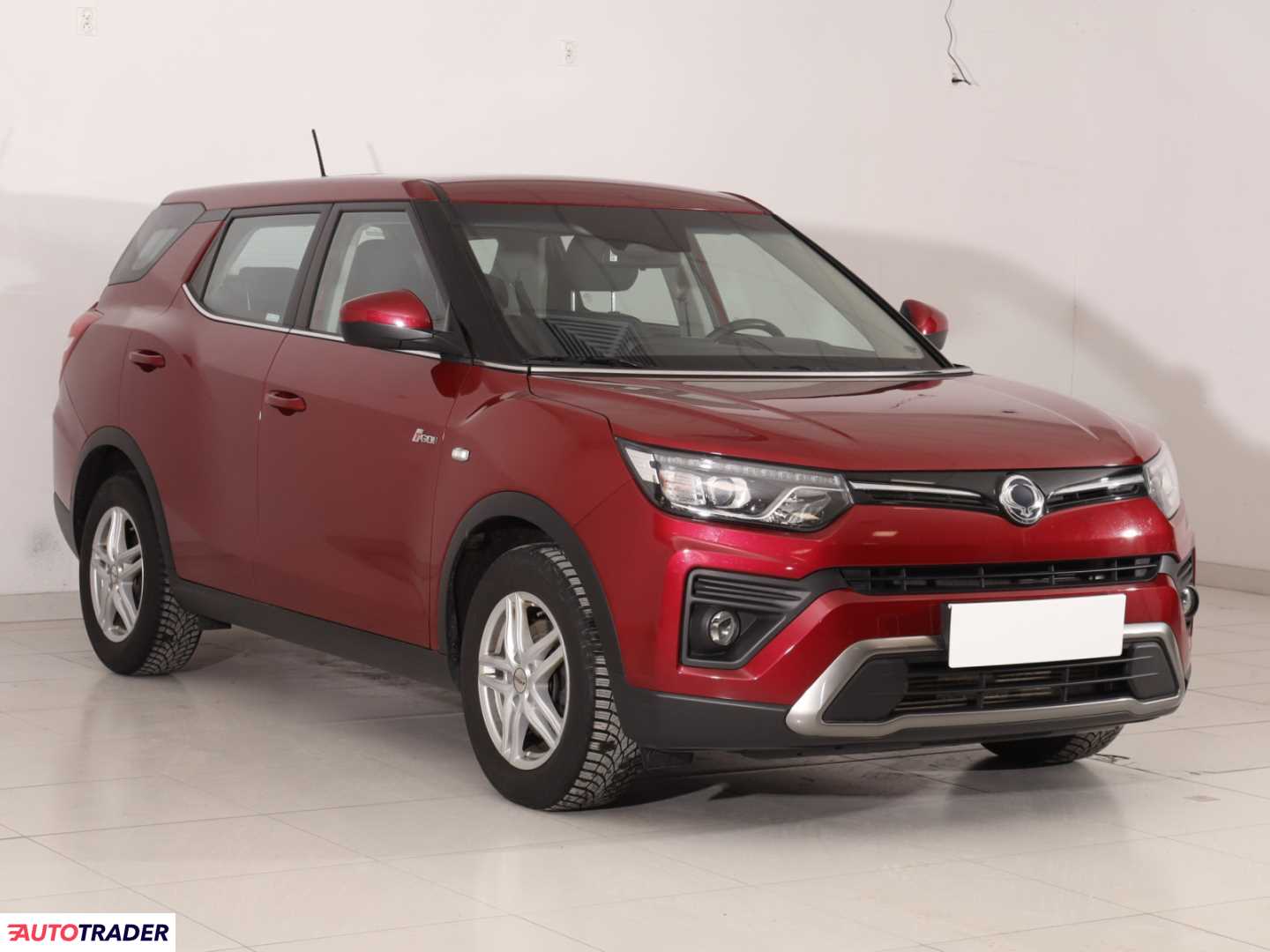 Ssang Yong Tivoli 2023 1.5 160 KM