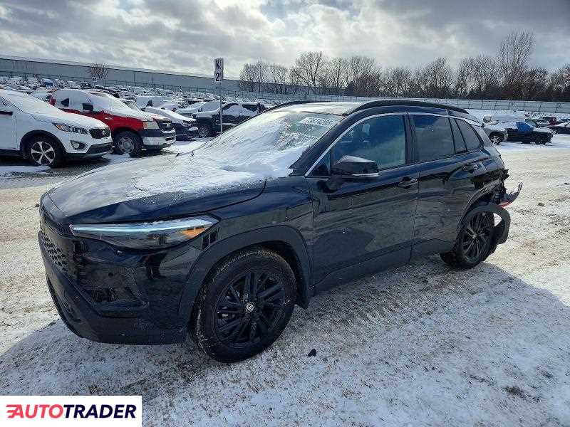 Toyota Corolla 2026 2