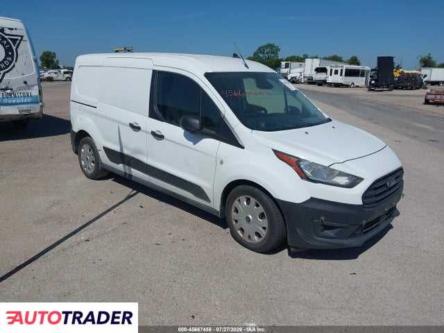 Ford Transit Connect 2021 2