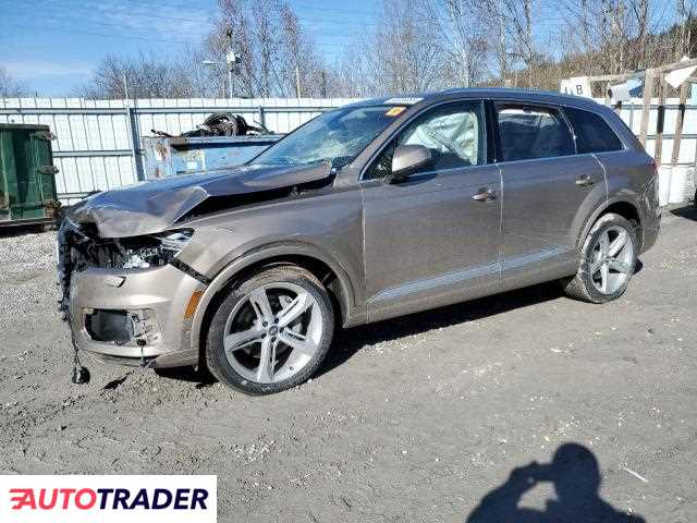 Audi Q7 2019 3