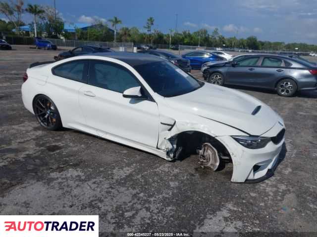BMW M4 2020 3 BMW M4 2020 3