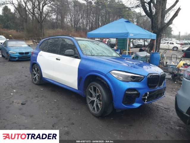BMW X5 2022 3 BMW X5 2022 3