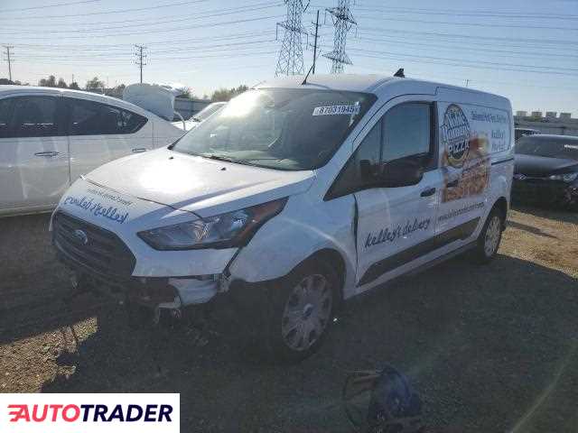 Ford Transit Connect 2019 2