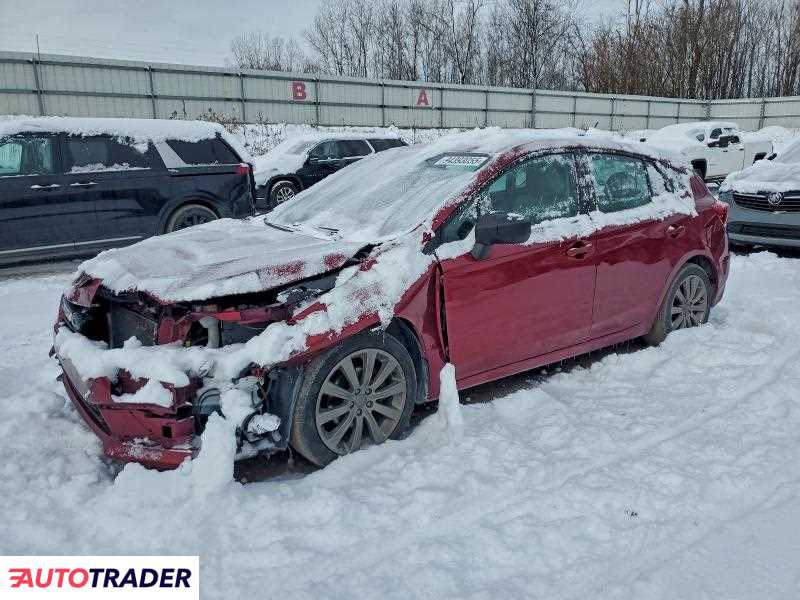 Subaru Impreza 2020 2